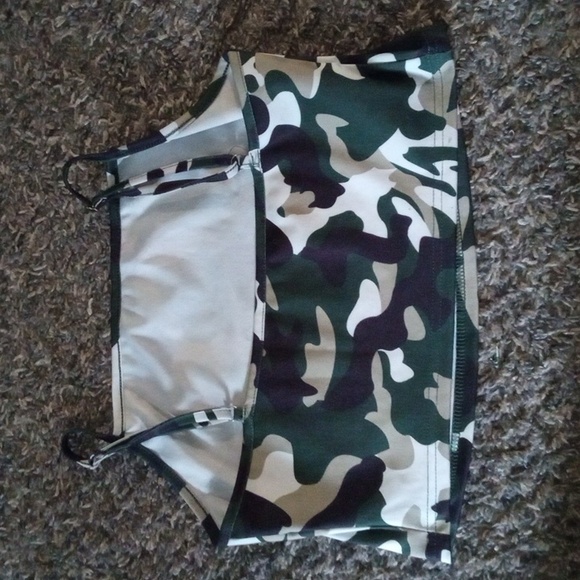 CAMO PAJAMA SET - Picture 5 of 6